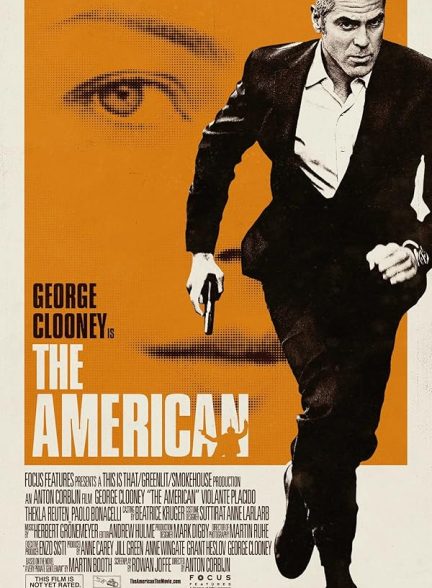 دانلود فیلم The American / آمریکایی