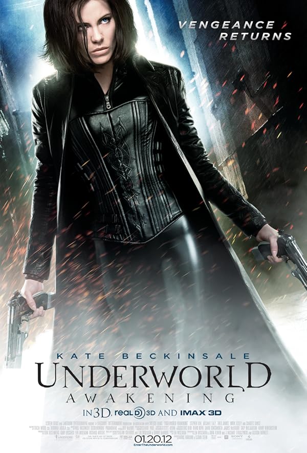 دانلود فیلم Underworld: Awakening / جهان زیرین: بیداری