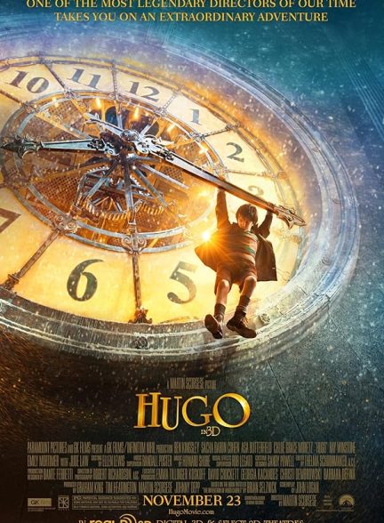 دانلود فیلم Hugo / هوگو