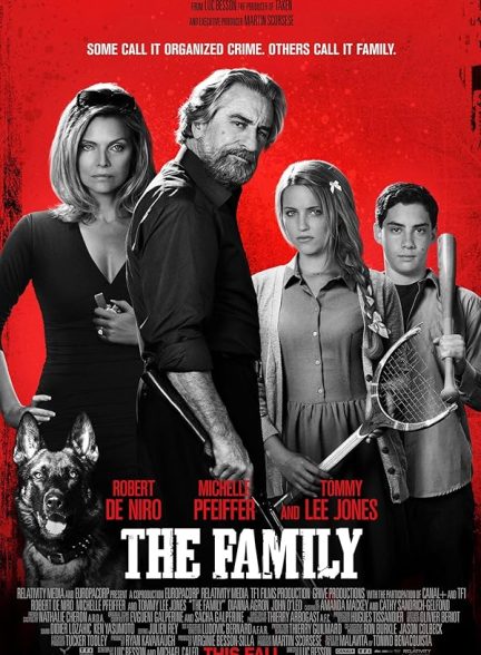 دانلود فیلم The Family / خانواده