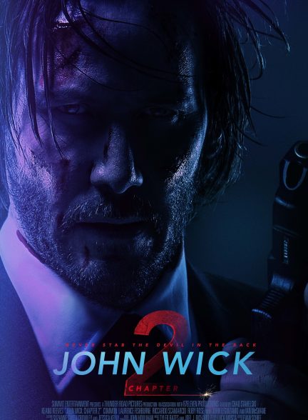 دانلود فیلم John Wick: Chapter 2 / جان ویک 2