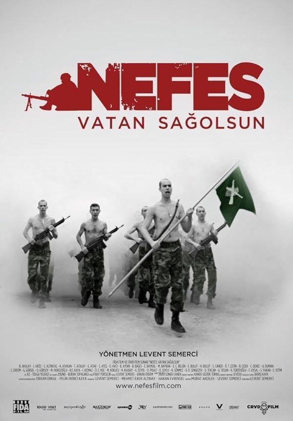 دانلود فیلم Nefes: Vatan Sagolsun / تنفس