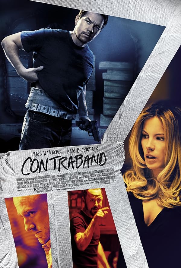 دانلود فیلم Contraband / محمولهٔ قاچاق