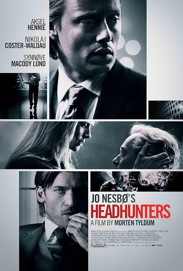 دانلود فیلم Headhunters / سرآوران