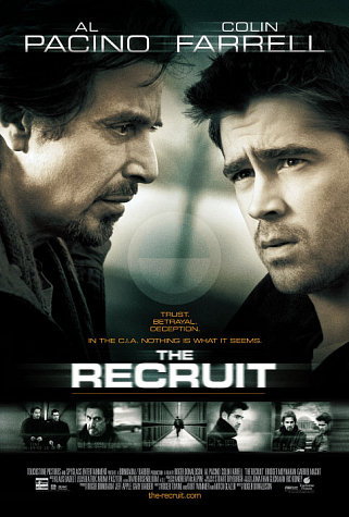 دانلود فیلم The Recruit / تازه‌کار