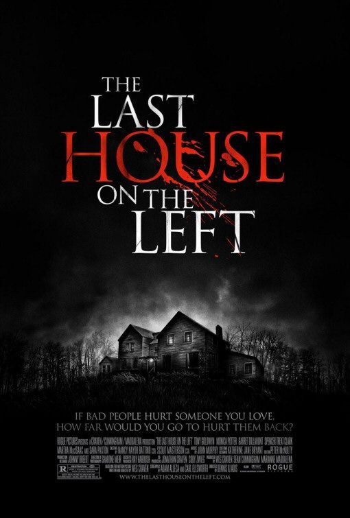 دانلود فیلم The Last House on the Left / آخرین خانه در سمت چپ