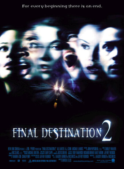 دانلود فیلم Final Destination 2 / مقصد نهایی ۲