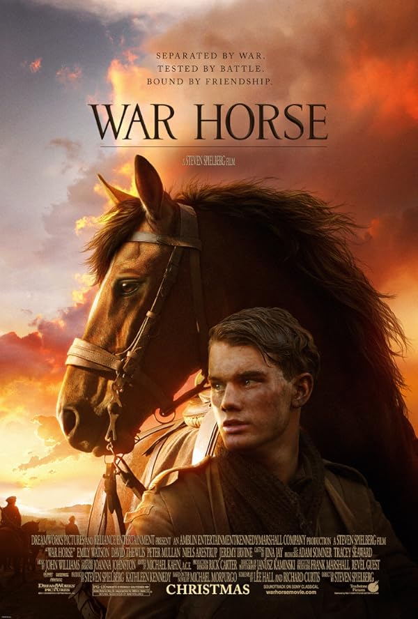 دانلود فیلم War Horse / اسب جنگی