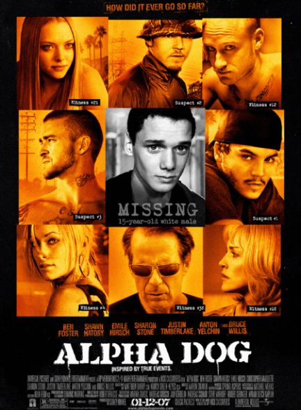 دانلود فیلم Alpha Dog / آلفا داگ