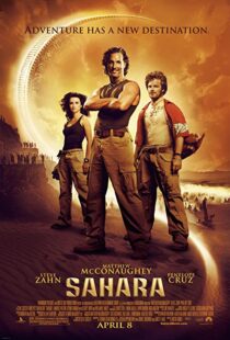 دانلود فیلم Sahara / صحرا