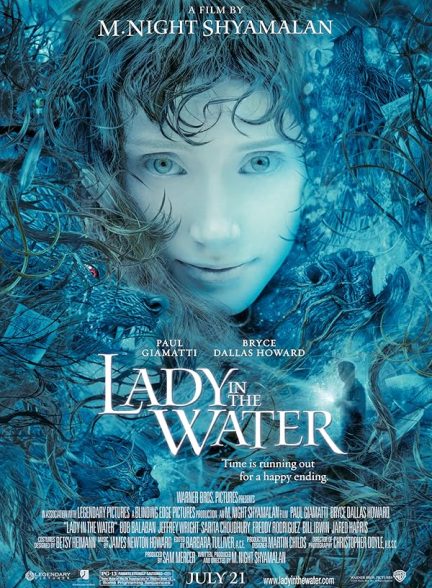 دانلود فیلم Lady in the Water / دبانوی در آب