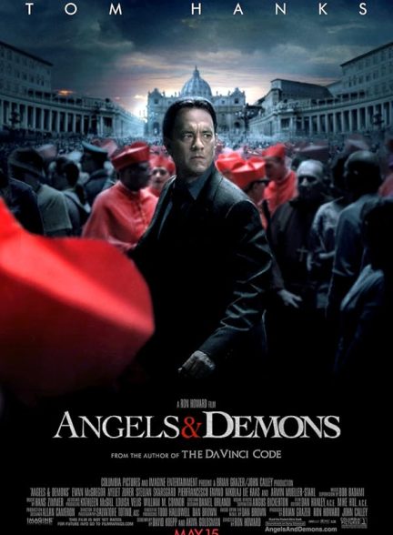 دانلود فیلم Angels & Demons / فرشتگان و شیاطین