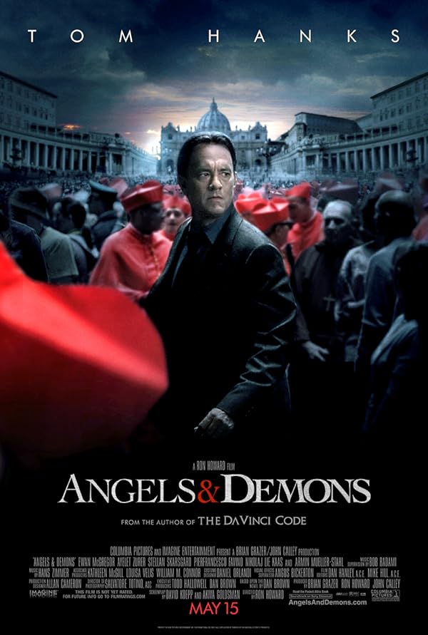 دانلود فیلم Angels & Demons / فرشتگان و شیاطین