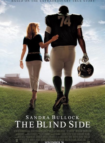 دانلود فیلم The Blind Side / نقطه کور