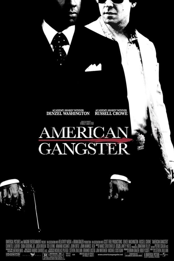 دانلود فیلم American Gangster / گانگستر آمریکایی