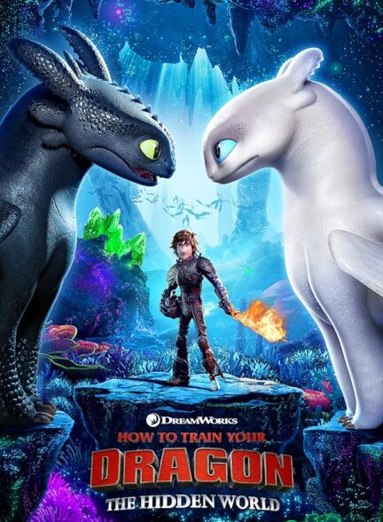 دانلود فیلم How to Train Your Dragon: The Hidden World / مربی اژدهای ۳