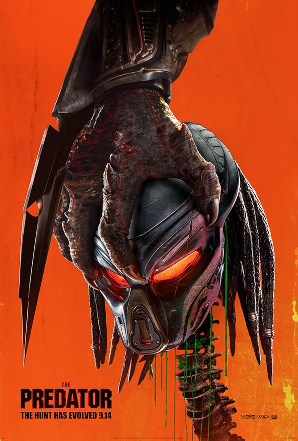 دانلود فیلم The Predator / غارتگر