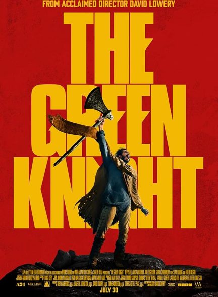 دانلود فیلم The Green Knight / شوالیه سبز