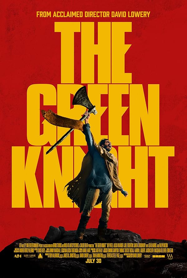 دانلود فیلم The Green Knight / شوالیه سبز