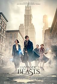 دانلود فیلم Fantastic Beasts and Where to Find Them / جانوران شگفت‌انگیز و زیستگاه آن‌ها