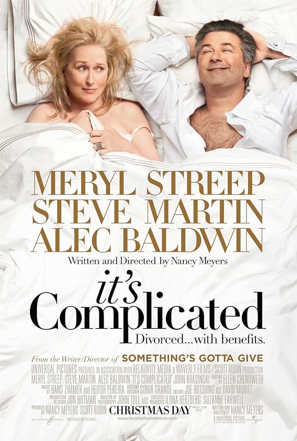 دانلود فیلم It’s Complicated / پیچیده است