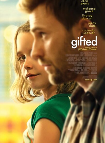 دانلود فیلم Gifted / با استعداد