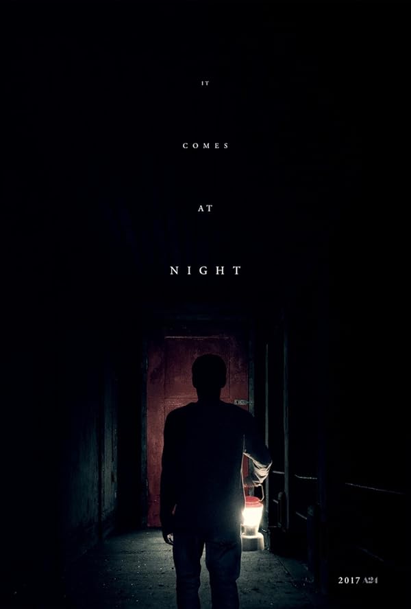 دانلود فیلم It Comes at Night / شب می‌آید