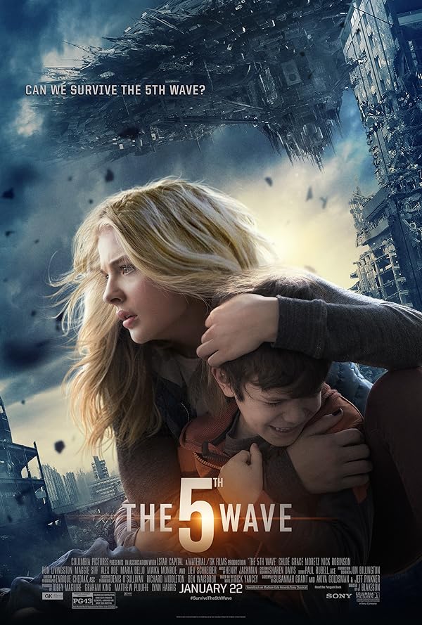 دانلود فیلم The 5th Wave / موج پنجم