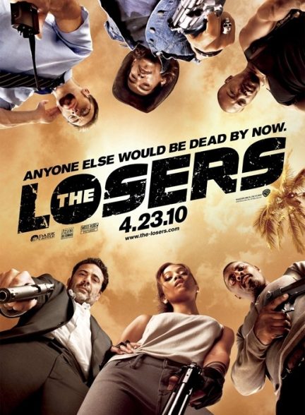 دانلود فیلم The Losers / بازنده‌ها