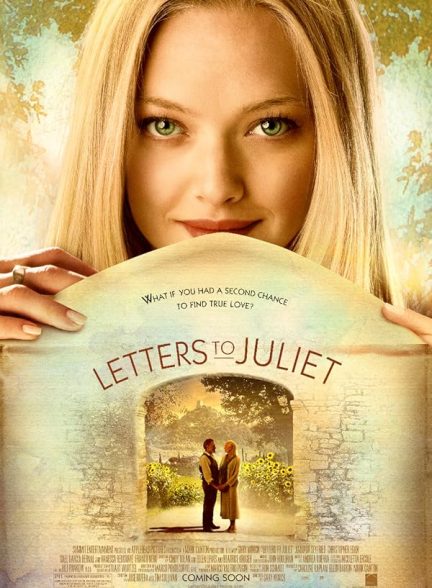 دانلود فیلم Letters to Juliet / نامه‌هایی به ژولیت