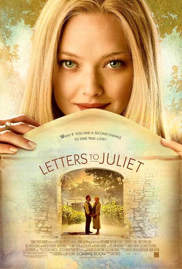 دانلود فیلم Letters to Juliet / نامه‌هایی به ژولیت