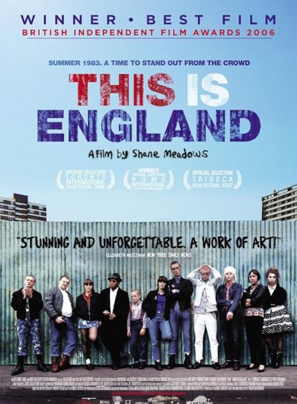 دانلود فیلم This Is England / این انگلستان است