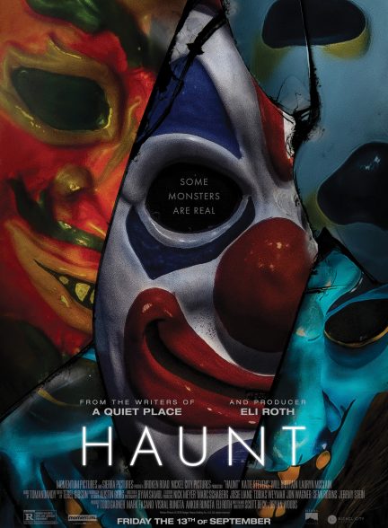 دانلود فیلم Haunt / تسخیر