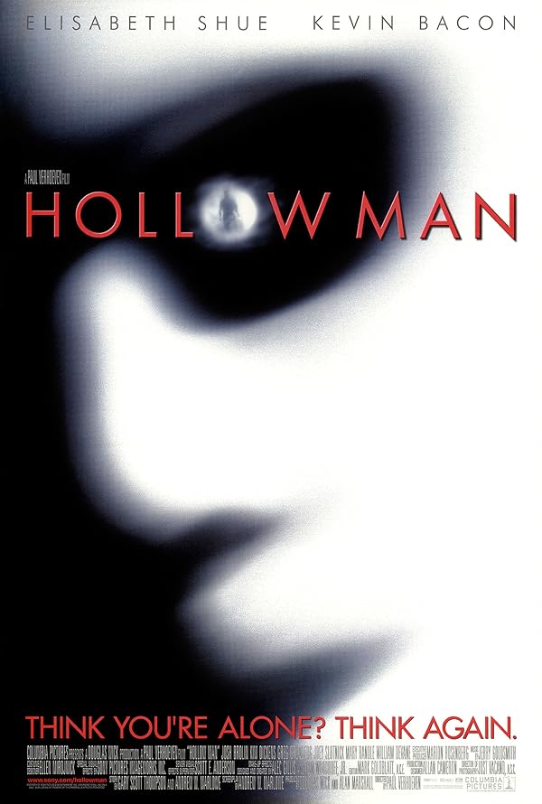 دانلود فیلم Hollow Man / مرد توخالی