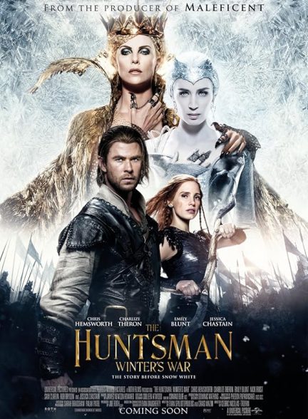 دانلود فیلم The Huntsman: Winter’s War / شکارچی : نبرد زمستان