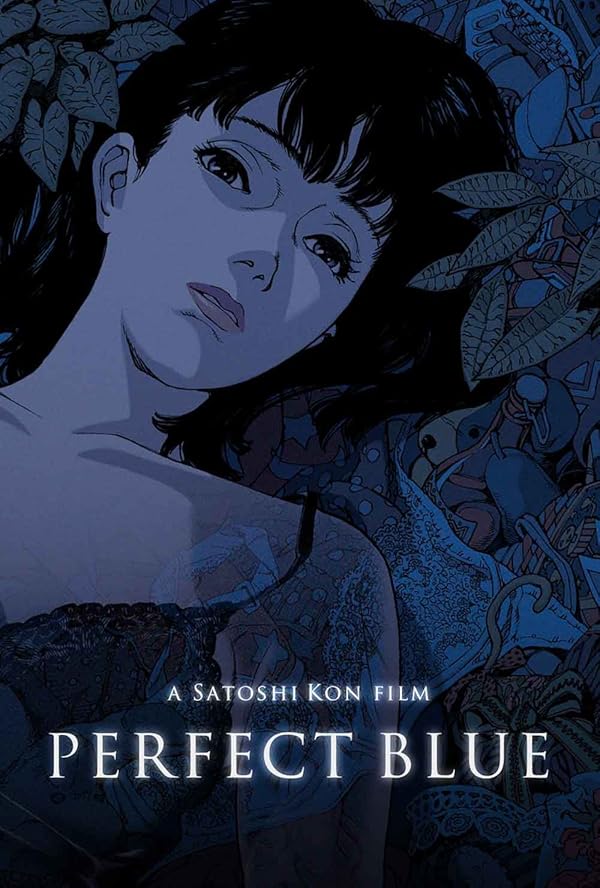 دانلود فیلم Perfect Blue / آبی تمام‌عیار