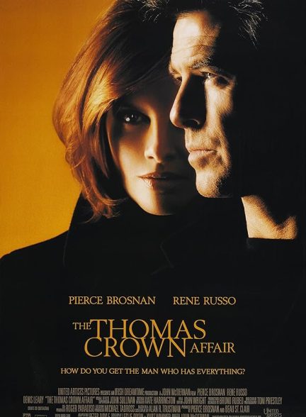 دانلود فیلم The Thomas Crown Affair / حادثه توماس کراون