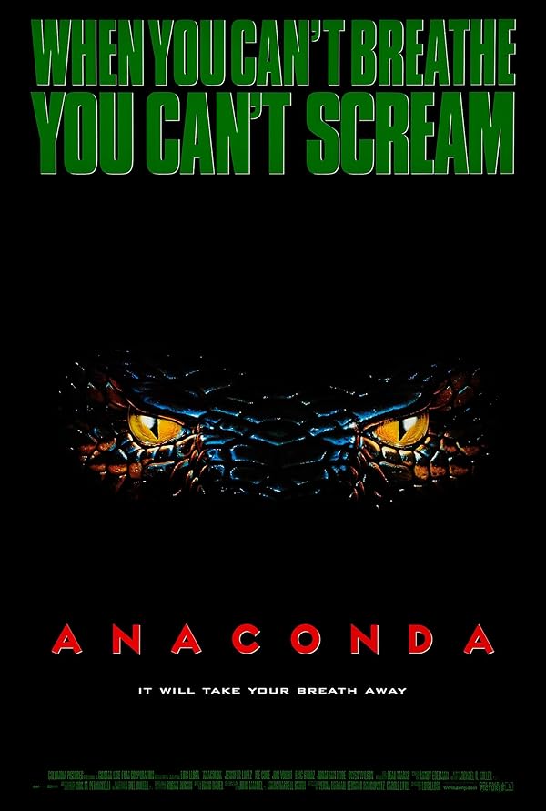 دانلود فیلم Anaconda / آناکوندا