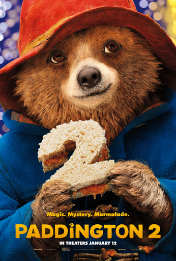 دانلود فیلم Paddington 2 / پدینگتون ۲