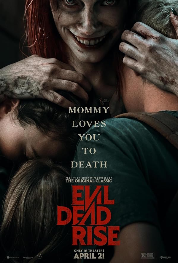 دانلود فیلم Evil Dead Rise / ظهور مرده شیطانی