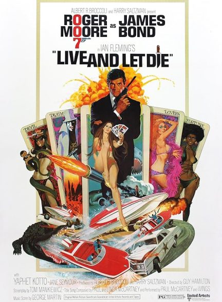 دانلود فیلم Live and Let Die / زندگی کن و بگذار بمیرند