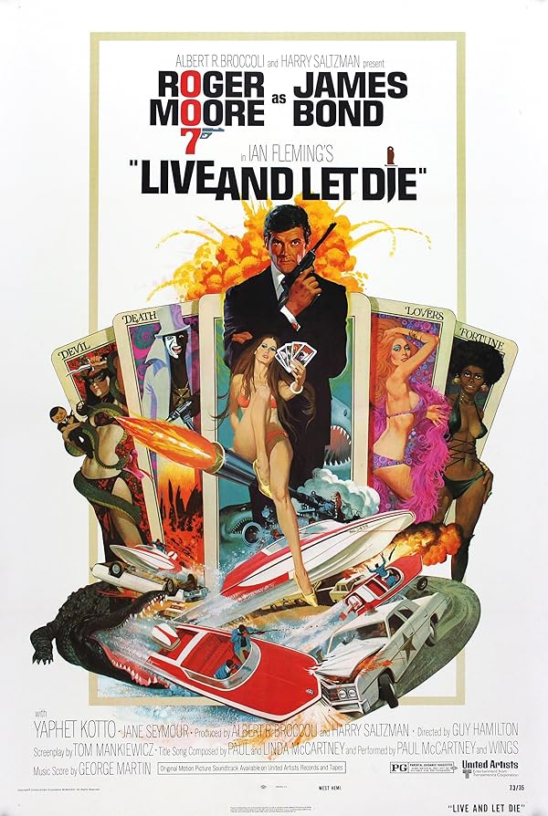 دانلود فیلم Live and Let Die / زندگی کن و بگذار بمیرند