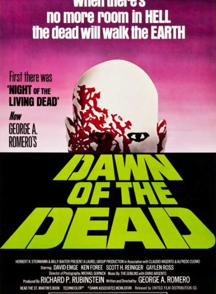 دانلود فیلم Dawn of the Dead / طلوع مردگان