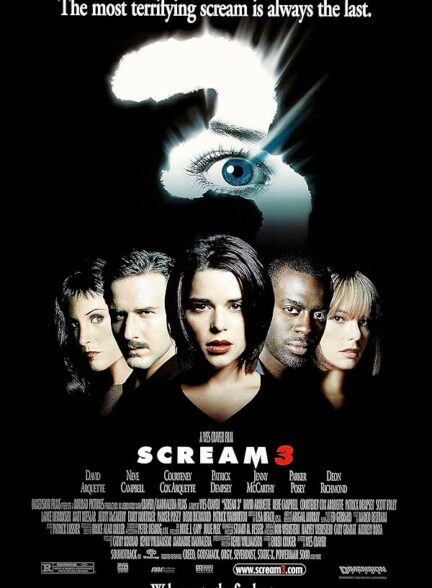 دانلود فیلم Scream 3 / جیغ ۳