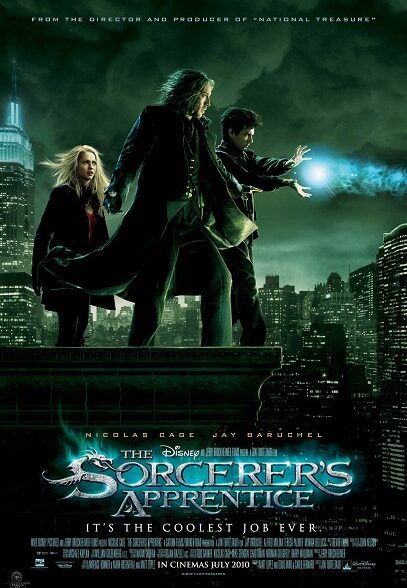 دانلود فیلم The Sorcerer’s Apprentice / شاگرد جادوگر