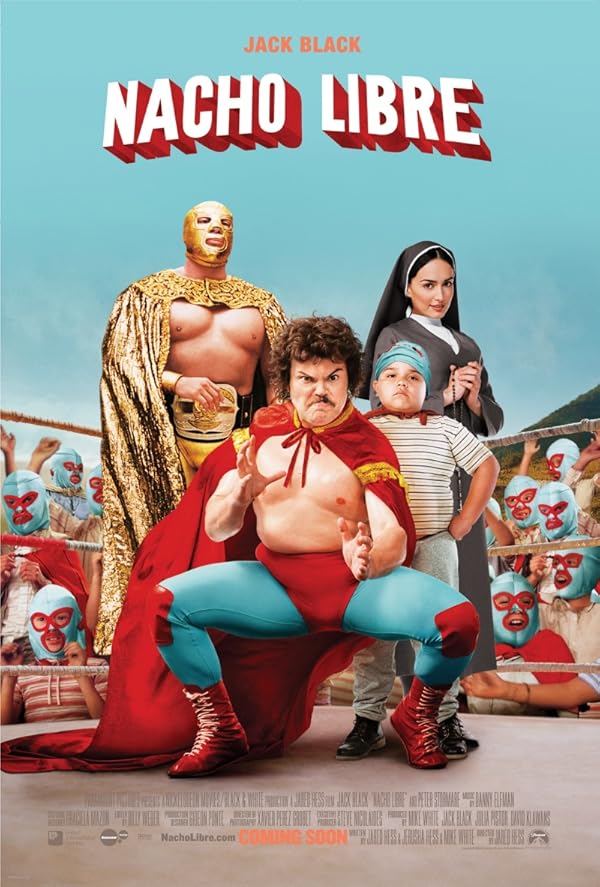 دانلود فیلم Nacho Libre / ناچوی قهرمان