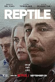 دانلود فیلم Reptile / خزنده