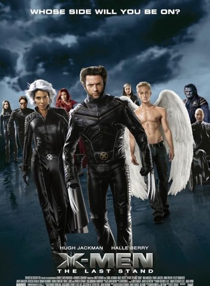 دانلود فیلم X-Men: The Last Stand / مردان ایکس: آخرین ایستادگی