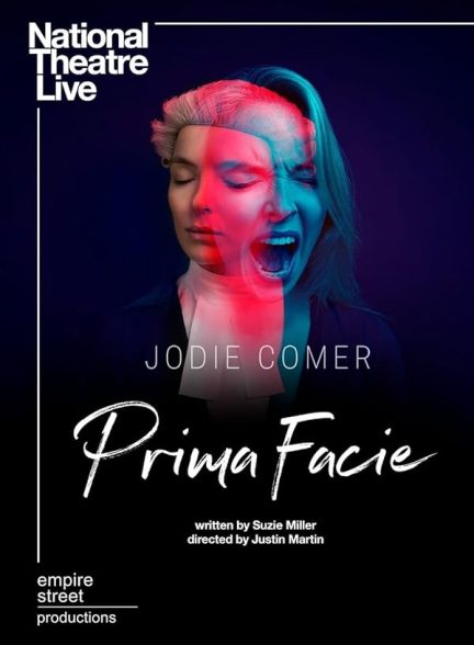 دانلود فیلم National Theatre Live: Prima Facie / تئاتر ملی زنده: پریما فیسی