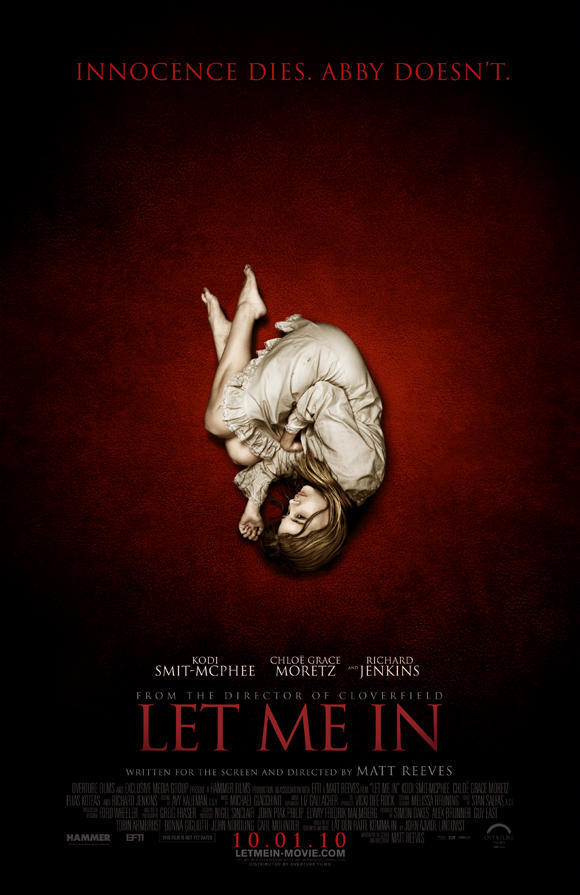 دانلود فیلم Let Me In / بگذار وارد شوم